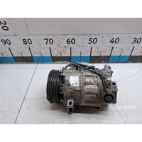 Компрессор кондиционера Nissan Duster 2012 92600EN22C
