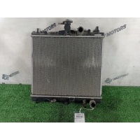 Радиатор охлаждения двигателя Nissan March AK12 2008 21460AX100
