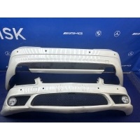 Обвес AMG Mercedes-benz cls 550 w219 2008 A2198851425, A2198851625, A2198801371, A2196980454, A2196980354