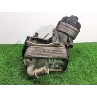 Корпус масляного фильтра Opel Zafira B 2005 - 2014 2012 6740273586,