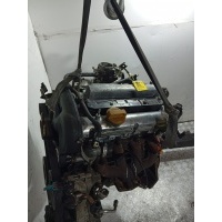 Двигатель 1.8i 16V , т.км , СТОЛБ + 2 КОЛЛ / выпуск варен / + ФОРС + КАТУШ + ЕГР + ЗАСЛ + ГЕНЕР + ГУР + КОМПР + ШКИВ + СЦЕПЛ + ДАТЧ + КРОНШТ + НАТЯЖ. F18D3. Chevrolet Lacetti 2009 1.8 бензин