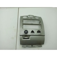 Накладка декоративная на торпедо Renault Megane II (2002-2008) 2003 8200178435