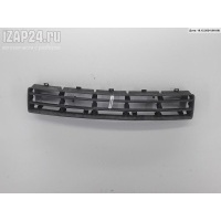 Решетка (заглушка) в бампер Перед. Volkswagen Golf-4 1998 1j0853677d