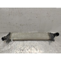 Радиатор интеркулера Renault Logan 2005 8200409045