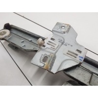 Стеклоподъемник передний правый Nissan Terrano III 2014- 807202145R