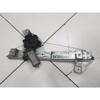 Стеклоподъемник задний правый Nissan Terrano III 2014- 827207715R