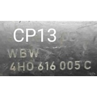 Компрессор пневмоподвески Audi A8 D4 (2010—2014) 2014 4H0616005C