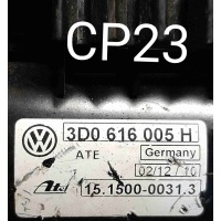 Компрессор пневмоподвески Volkswagen Phaeton I (2002—2010) 2008 3D0616005H