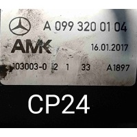 Компрессор пневмоподвески Mercedes S-класс W222/C217/A217 рестайлинг (2017—2020) 2017 A0993200104