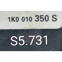 Лючок топливного бака Volkswagen Passat B6 (2005—2010) 2006 1K0010350S