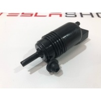 Насос (моторчик) омывателя стекла Tesla Model 3 2019 1110164-00-B