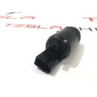 Насос (моторчик) омывателя стекла Tesla Model 3 2019 1110164-00-B