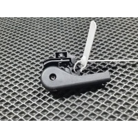 Ручка открывания капота Land Rover Range Rover 4 2016 AW9316B626AA,LR121384,LR047572,LR137552,LR034331,LR050803,C2D30666