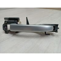 Ручка двери нaружная правая передняя Toyota Camry V40 2006-2011 6921106060D0