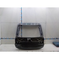Крышка багажника BMW 6 GT G32 2017- 41007419932
