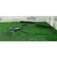 направляющая шторки багажника Audi Allroad quattro 2012> 2012 4G9863560A