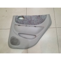 Обшивка двери задней правой Toyota Corolla Spacio E110 1997-2001 1998 6817313020