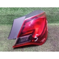 фонарь Opel Astra J (2010-2016) 13281266