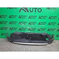Юбка бампера Renault Arkana 1 2019-нв 850182233R, 4