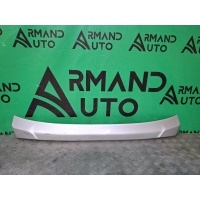 Накладка бампера нижняя Mitsubishi Outlander 3 2015-2018 6415A061, 8