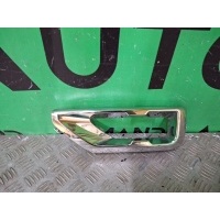 накладка юбки бампера Chery Tiggo 4 Pro T19 2020-нв 602001277AA, 4