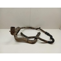Патрубок радиатора Renault Sandero 2014 215014643R
