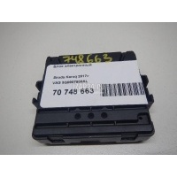 Блок электронный VAG Transporter T6 2015 3Q0907530AL