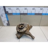Кулак поворотный передний левый Renault Lada X-Ray 2016 400158414R