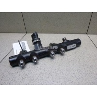 Рейка топливная (рампа) Renault Captur (2013 - 2019) 175215346R