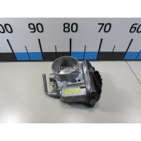 Заслонка дроссельная электрическая Nissan Qashqai (J11) 2014 161194BB1A
