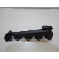 Коллектор выпускной Nissan X-Trail (T32) 2014 1400400Q1C