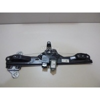 Стеклоподъемник электр. передний правый Nissan Qashqai (J11) 2014 807004EA3C
