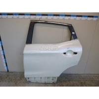Дверь задняя левая Nissan Qashqai (J11) 2014 H2101HV0MA