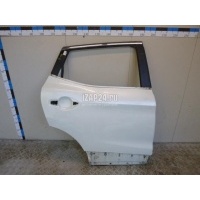 Дверь задняя правая Nissan Qashqai (J11) 2014 H2100HV0MA