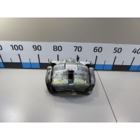 Суппорт тормозной передний левый Renault X-Trail (T32) 2014 410114BA0C
