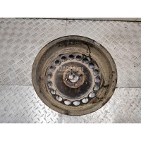 Диск колесный железо Renault Sandero 2014 403003689R