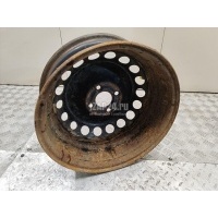 Диск колесный железо Renault Sandero 2014 403003689R