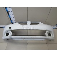 Бампер передний Renault Sandero 2014 620228143R