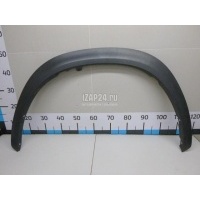 Накладка переднего крыла левого Toyota NX 200/300H 2014 7560278010