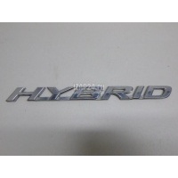 Эмблема Toyota NX 200/300H 2014 7547378030