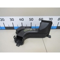 Воздуховод Nissan X-Trail (T32) 2014 165544BA2D