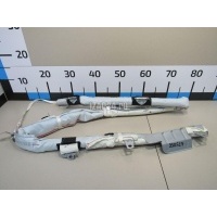 Подушка безопасности боковая (шторка) Nissan X-Trail (T32) 2014 K85P04CE0A