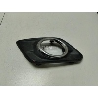 Решетка в бампер левая Nissan X-Trail (T32) 2014 622574BA0B