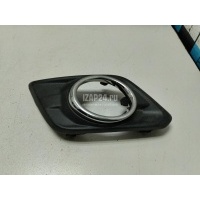 Решетка в бампер левая Nissan X-Trail (T32) 2014 622574BA0B