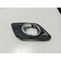 Решетка в бампер левая Nissan X-Trail (T32) 2014 622574BA0B