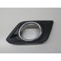 Решетка в бампер правая Nissan X-Trail (T32) 2014 622564BA0B