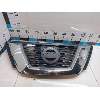 Решетка радиатора Nissan X-Trail (T32) 2014 62310HZ30A