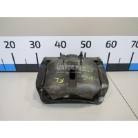 Суппорт тормозной передний левый Nissan X-Trail (T32) 2014 410114BA0A