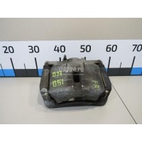 Суппорт тормозной передний правый Nissan X-Trail (T32) 2014 410014BA0A