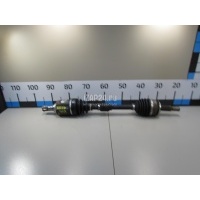Полуось передняя левая Renault X-Trail (T32) 2014 391014BA5E
